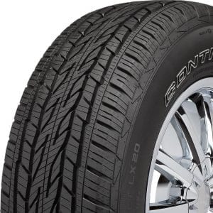 Buy Cheap Continental CROSS CONTACT LX20 Finance Tires Online