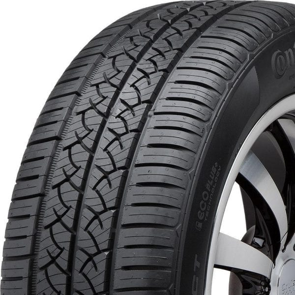 Buy Cheap Continental TRUE CONTACT Finance Tires Online