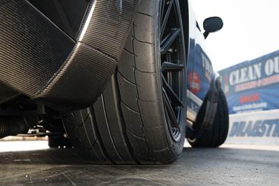 Nitto Tire Introduces New Drag Radial Tire: NT555RII