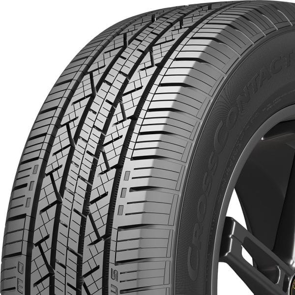 Buy Cheap Continental Cross Contact LX25 Finance Tires Online