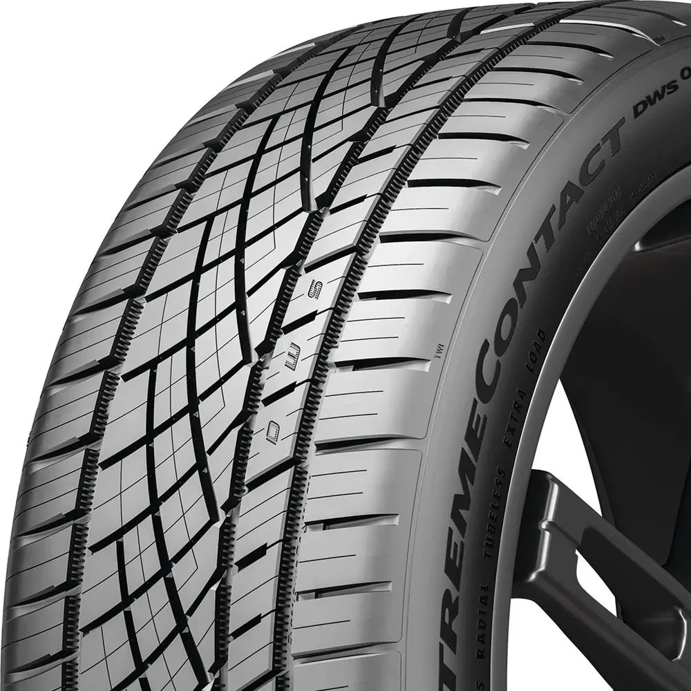 265/35/20 Continental ExtremeContact DWS06 PLUS Tires on Sale