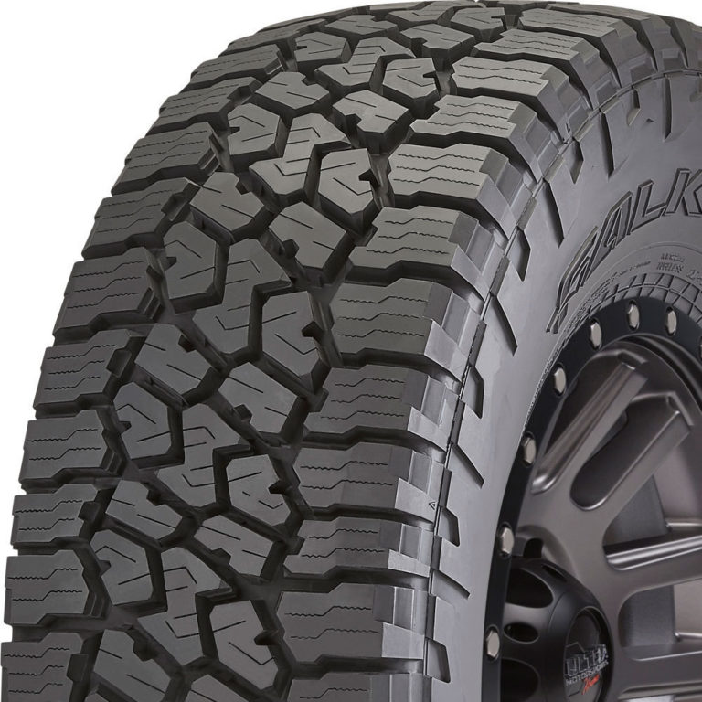 Top 5 All Terrain Tires with Severe Snow Rating (2023 Top Rated)
