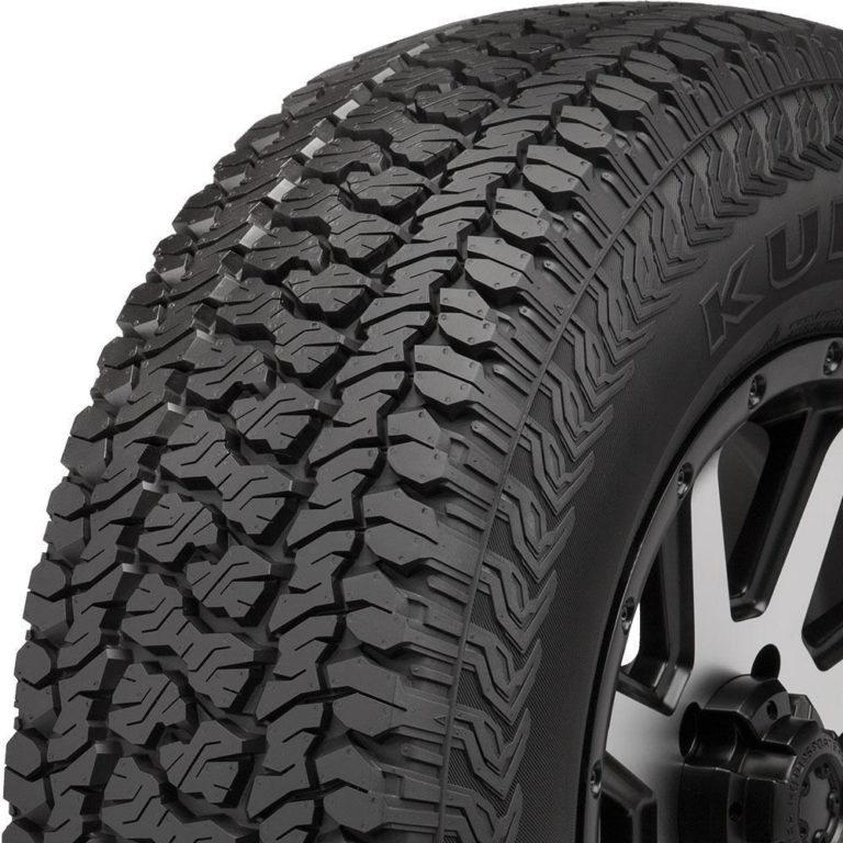 Top 5 All Terrain Tires With Severe Snow Rating 2023 Top Rated