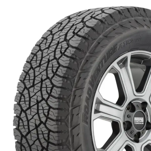 Buy Cheap Kumho Road Venture AT52 Finance Tires Online