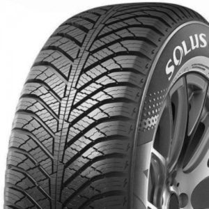 Buy Cheap Kumho Solus HA31 Finance Tires Online