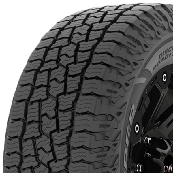 Cheap Cooper Discoverer Road Trail AT  Tires Online