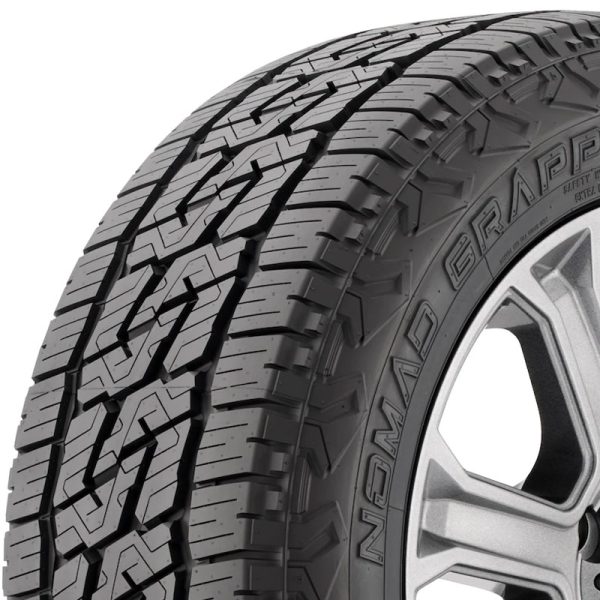 Cheap Nitto Nomad Grappler  Tires Online