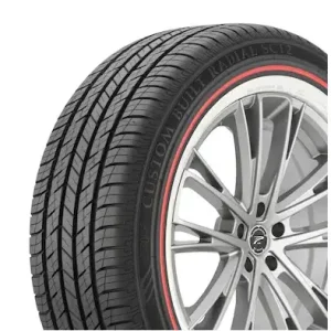 Cheap Vogue Custom Built Radial Red Stripe  Tires Online