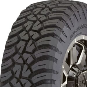 Cheap General Grabber X3  Tires Online