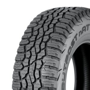 Cheap Nokian Outpost nAT Tires Online